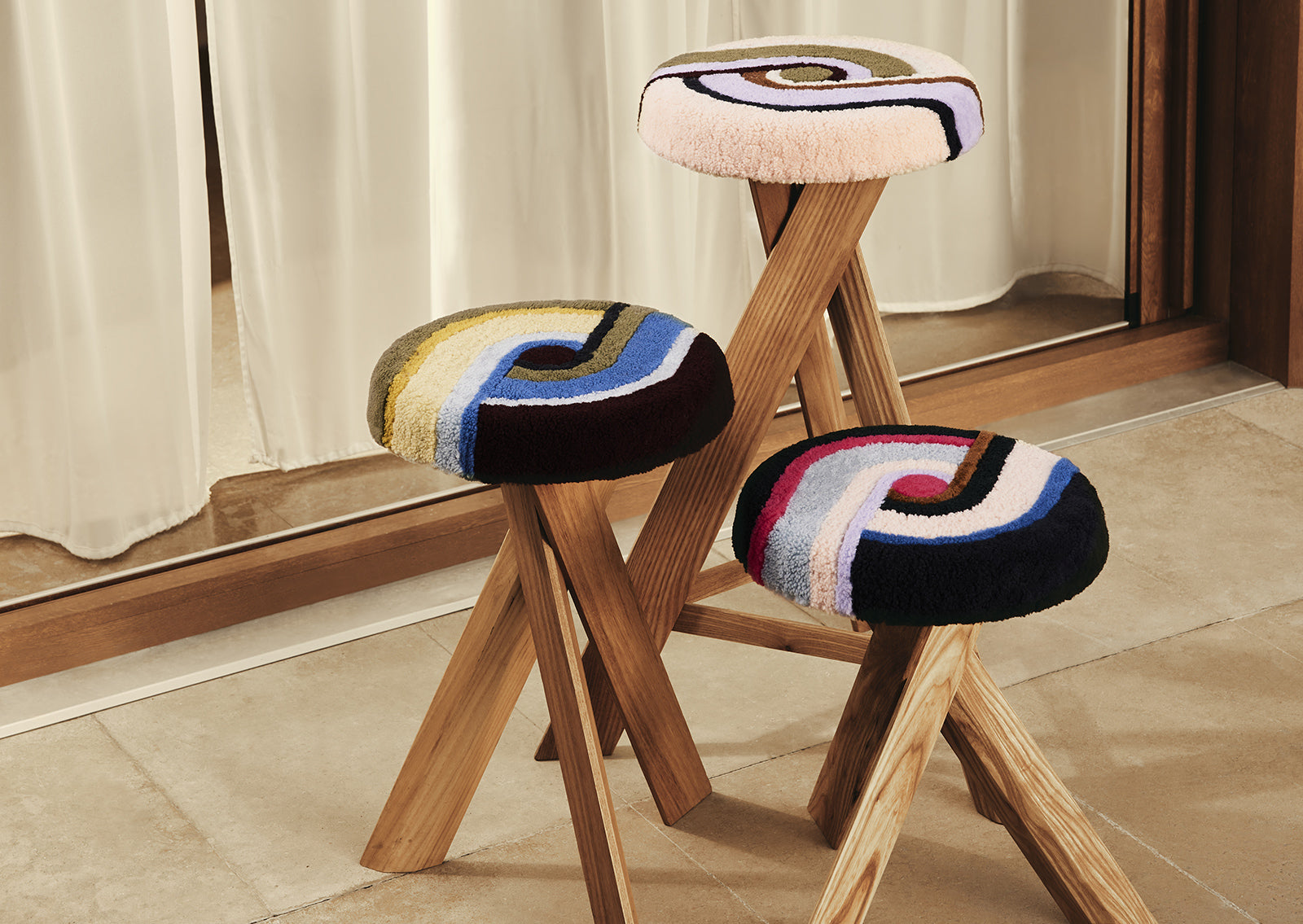 TABOURETS