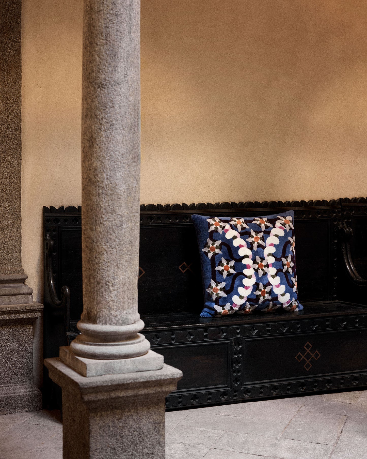 PIERRE MARIE - Pillow "LE FIRMAMENT"