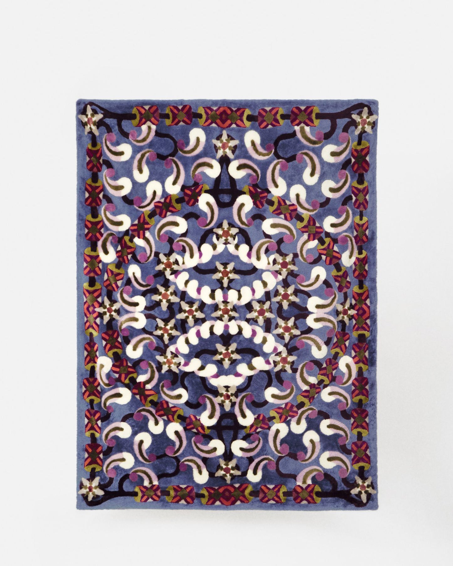 PIERRE MARIE - Plaid "LE FIRMAMENT" -Yves Salomon Editions
