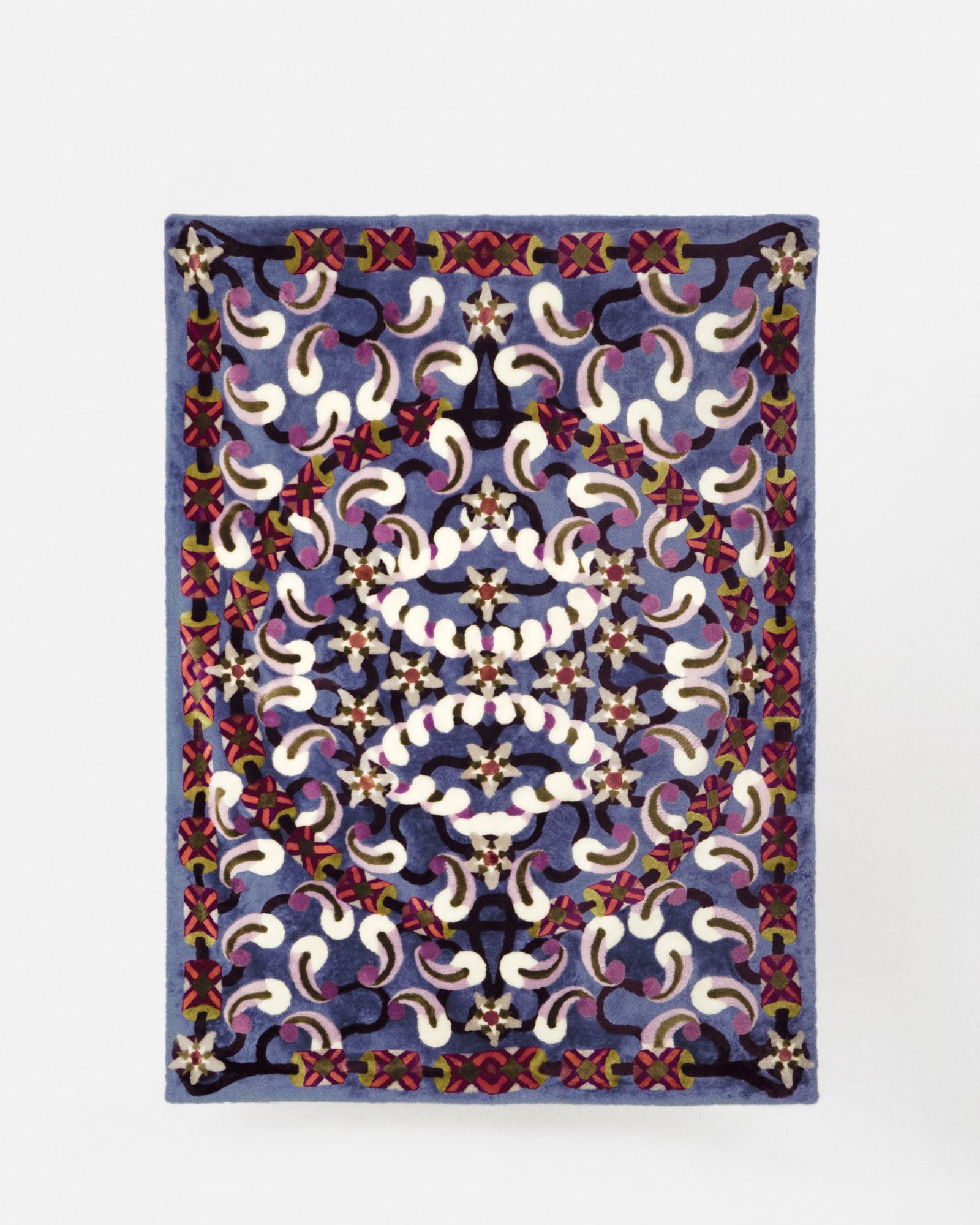PIERRE MARIE - Plaid "LE FIRMAMENT" -Yves Salomon Editions