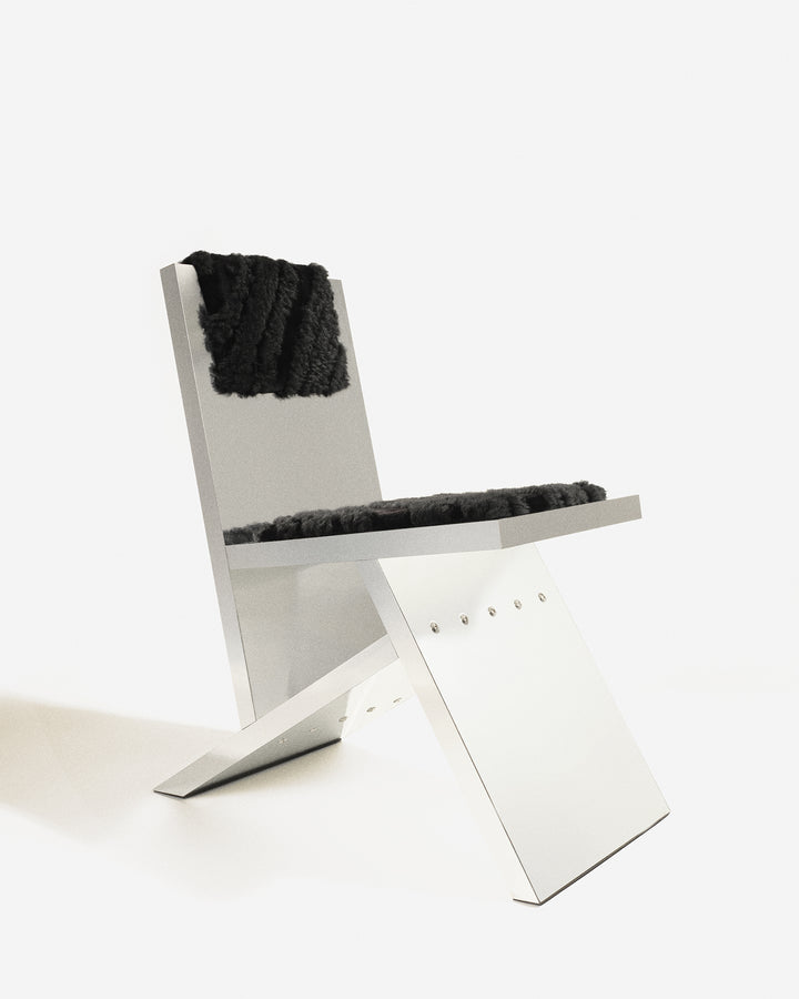 DIMORE - Chaise A -Yves Salomon Editions
