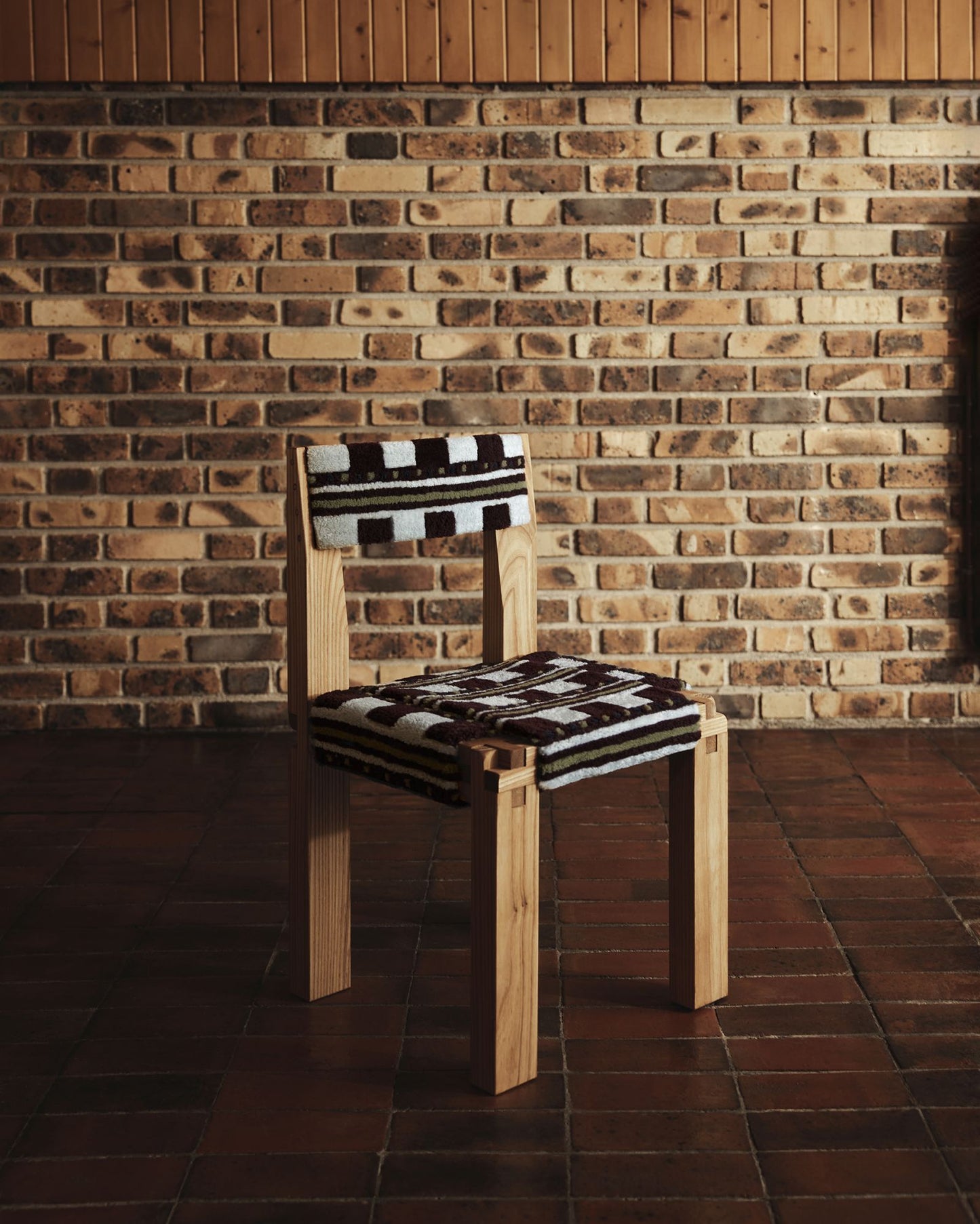 PIERRE CHAPO - Chaise S11 -Yves Salomon Editions