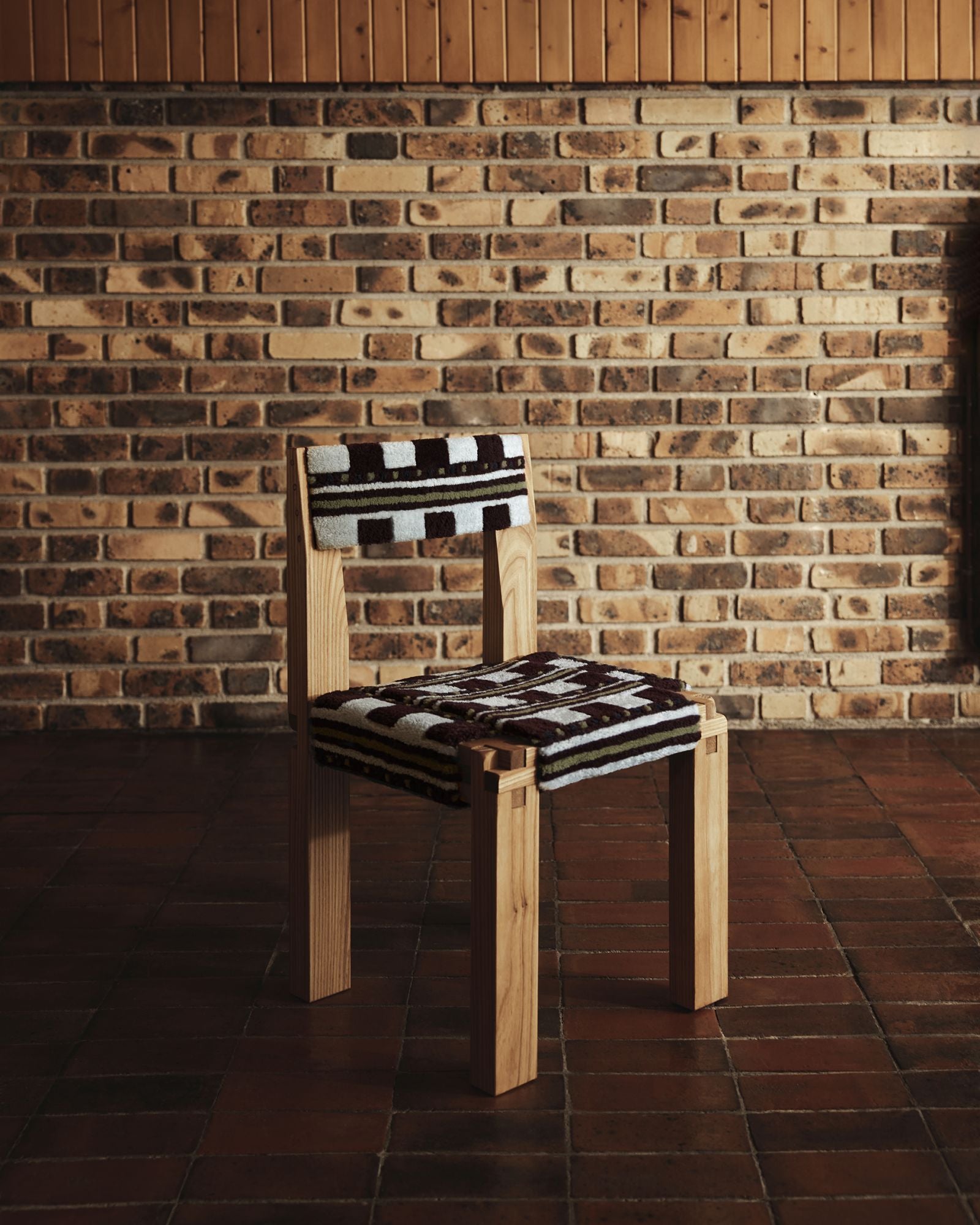 PIERRE CHAPO - Chaise S11 -Yves Salomon Editions