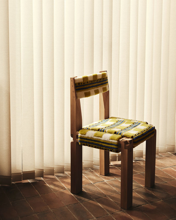 PIERRE CHAPO - Chaise S11 -Yves Salomon Editions