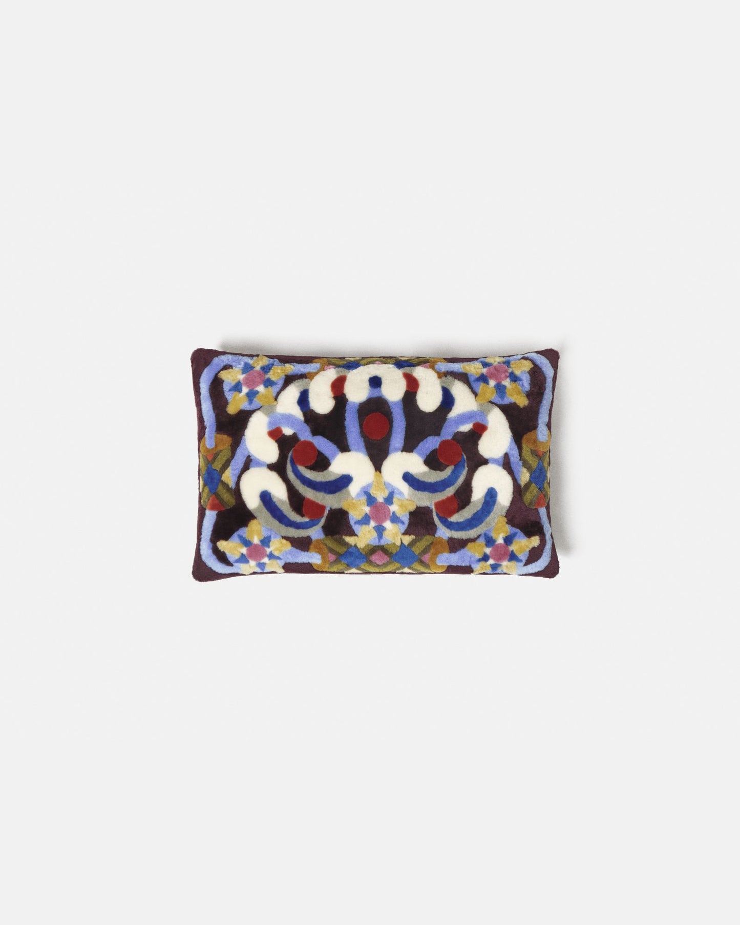 PIERRE MARIE - Coussin "LE FIRMAMENT" -Yves Salomon Editions