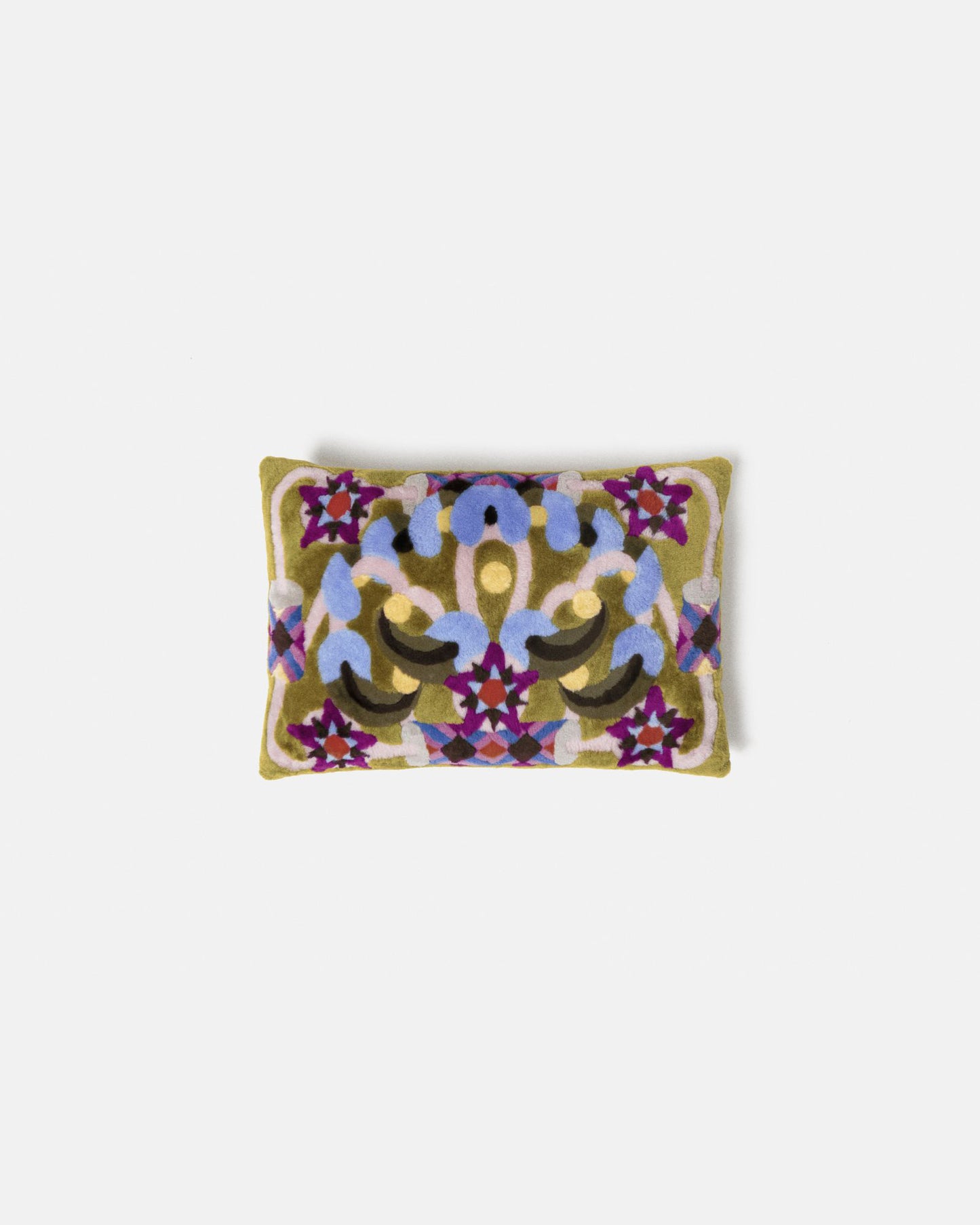 PIERRE MARIE - Coussin "LE FIRMAMENT" -Yves Salomon Editions