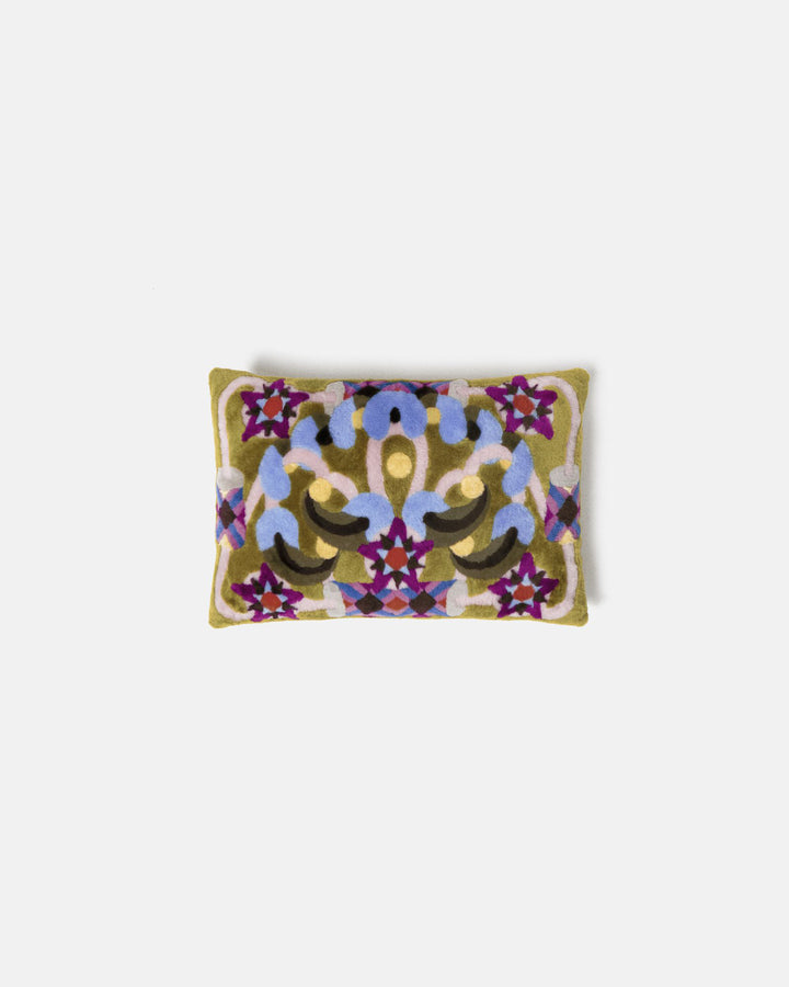 PIERRE MARIE - Coussin "LE FIRMAMENT" -Yves Salomon Editions