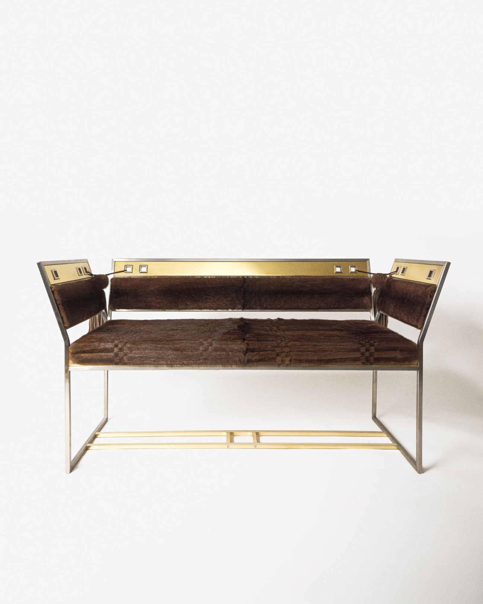 DIMORE - Divan B -Yves Salomon Editions