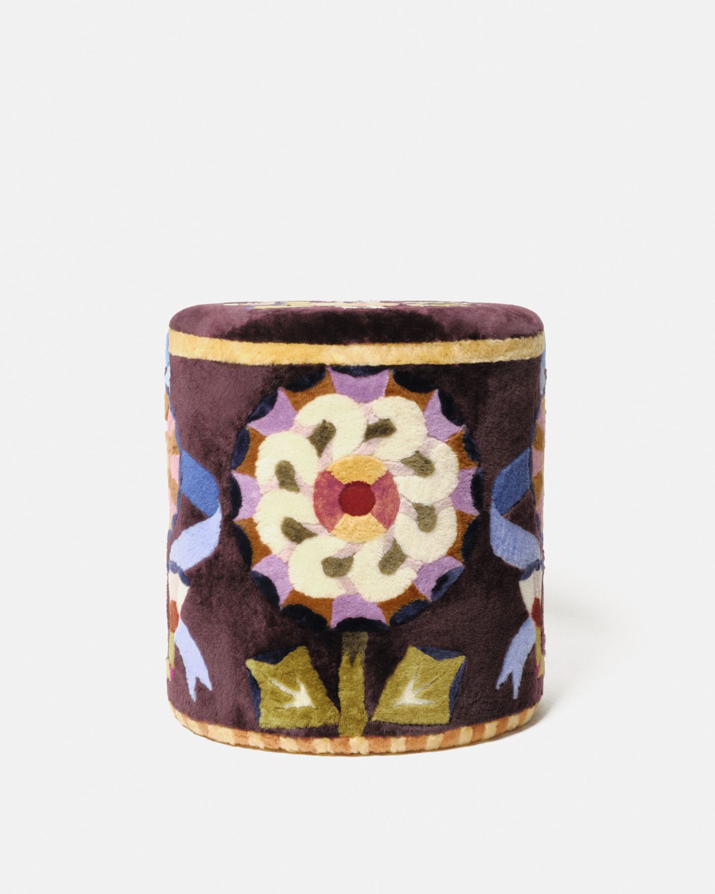 PIERRE MARIE - Pouf -Yves Salomon Editions