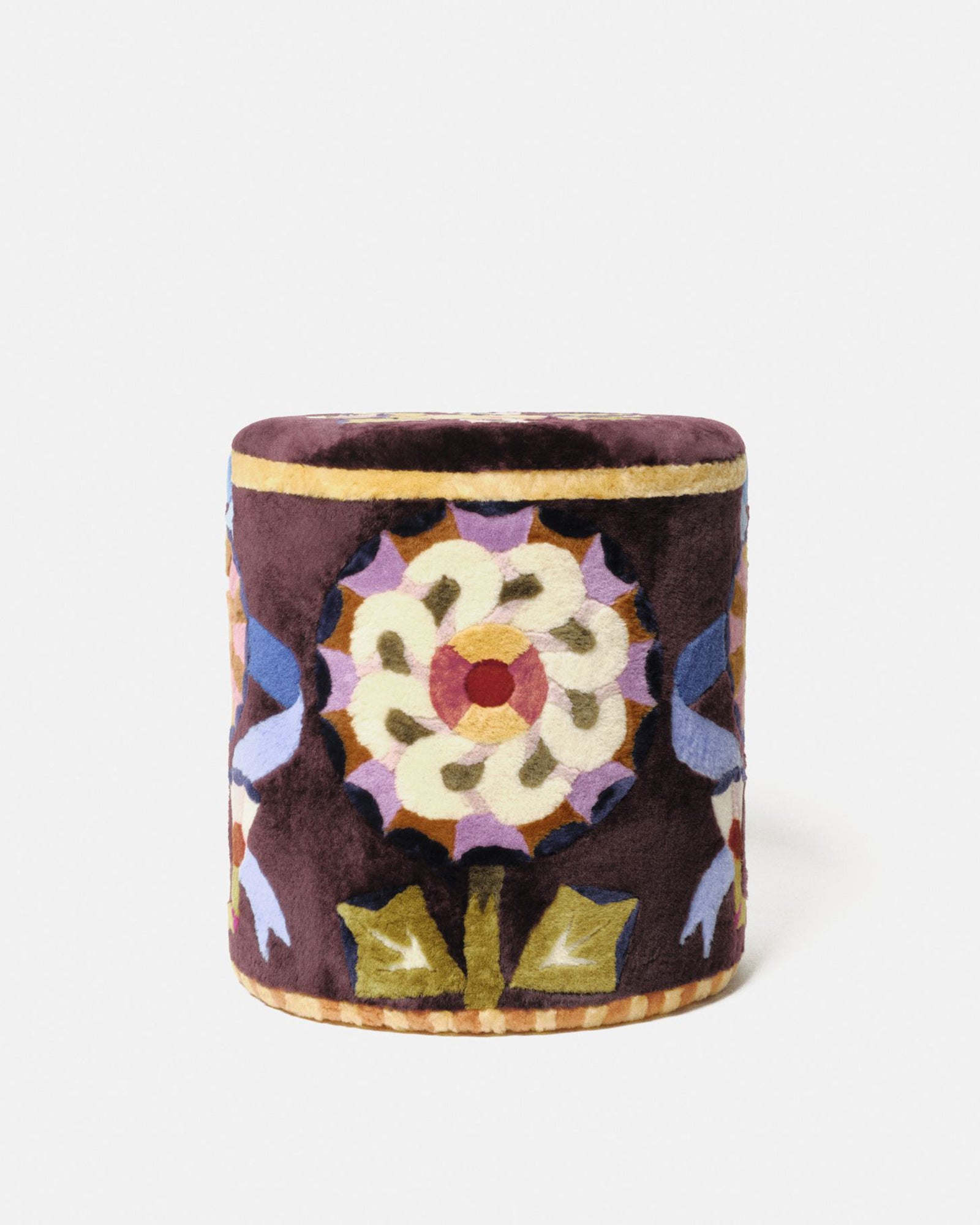 PIERRE MARIE - Pouf -Yves Salomon Editions