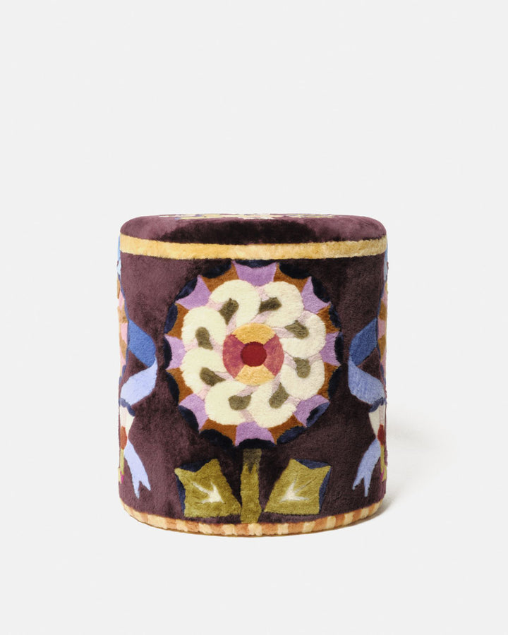 PIERRE MARIE - Pouf -Yves Salomon Editions