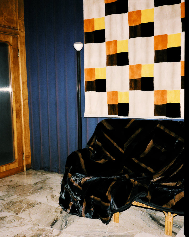 MICHAEL BARGO - blanket