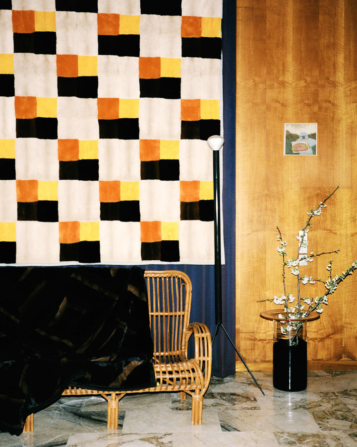 MICHAEL BARGO - blanket