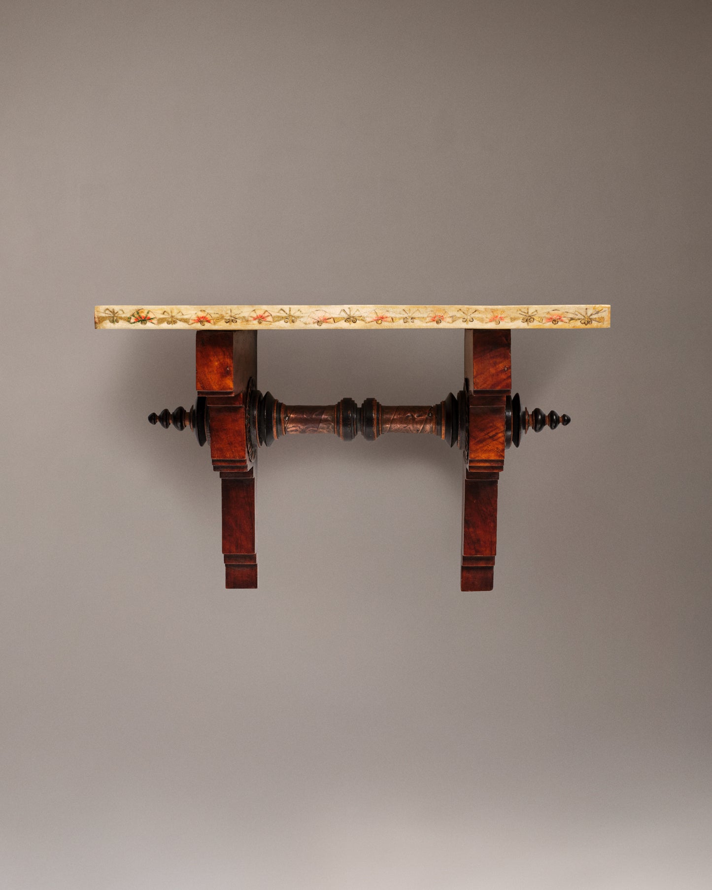 VINTAGE CARLO BUGATTI - Shelf