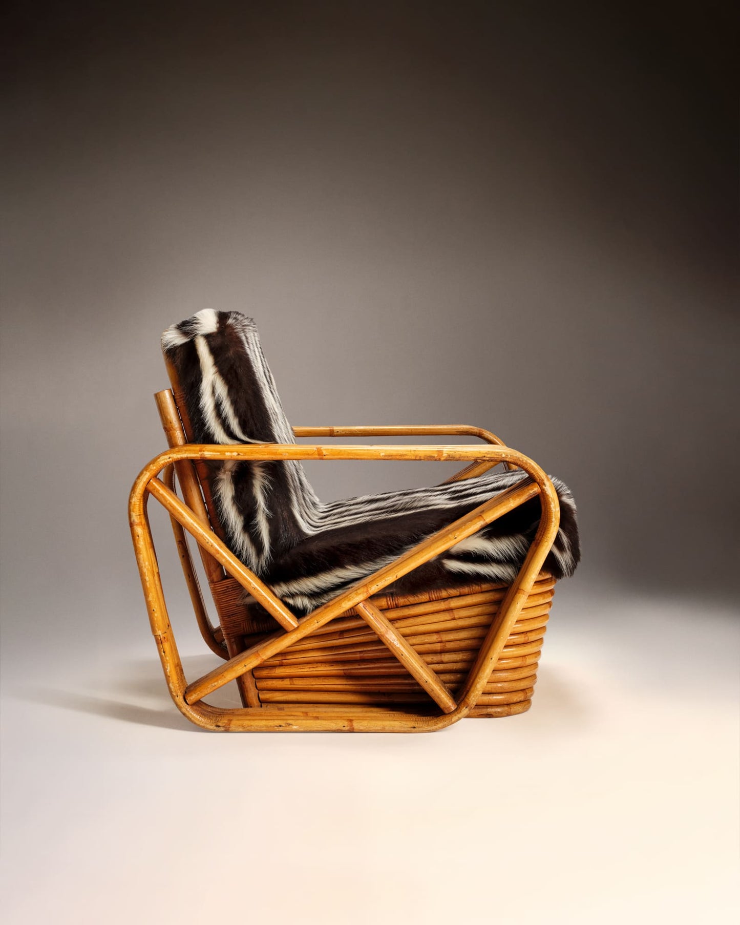 PAUL FRANKL - Fauteuil