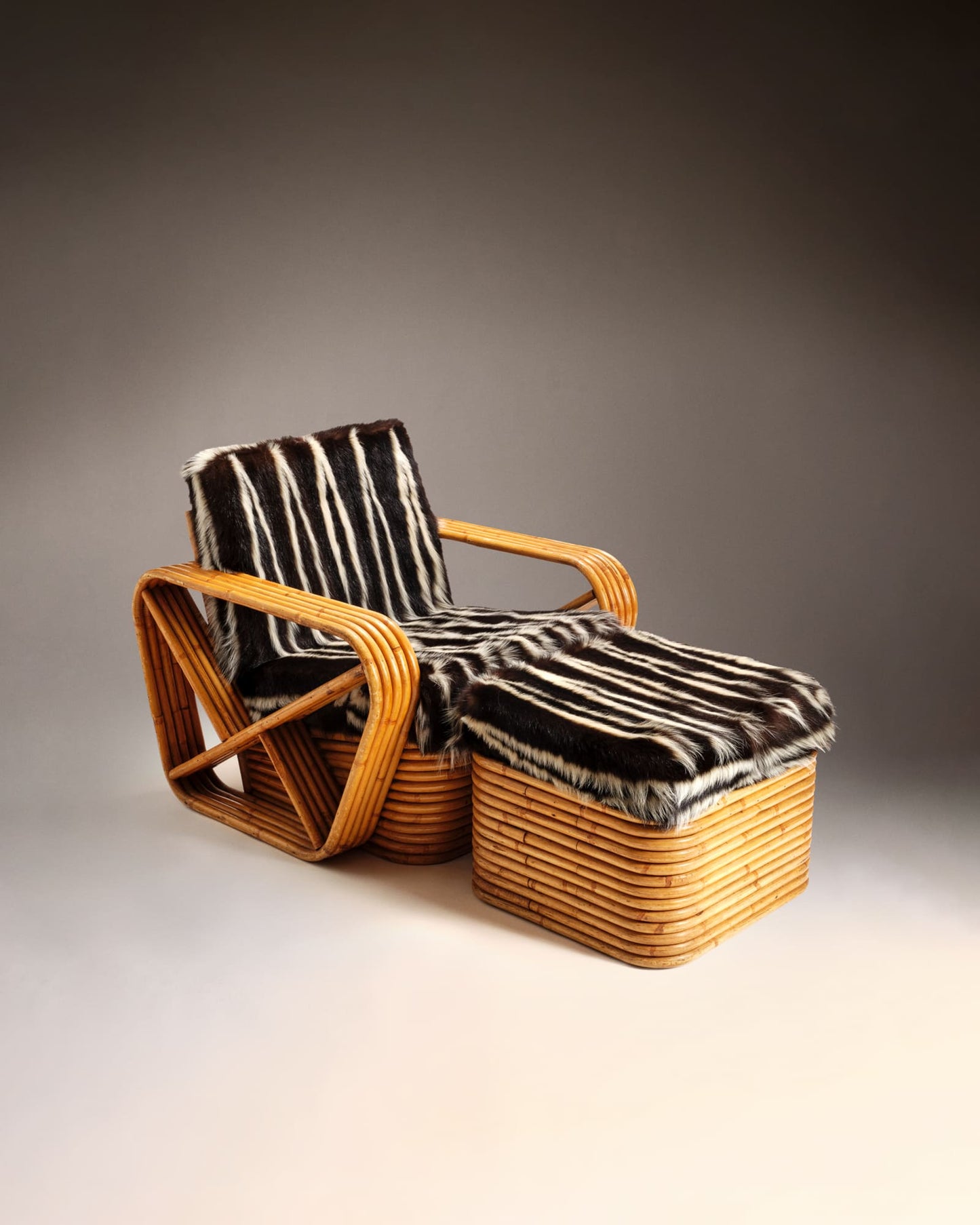 PAUL FRANKL - Fauteuil