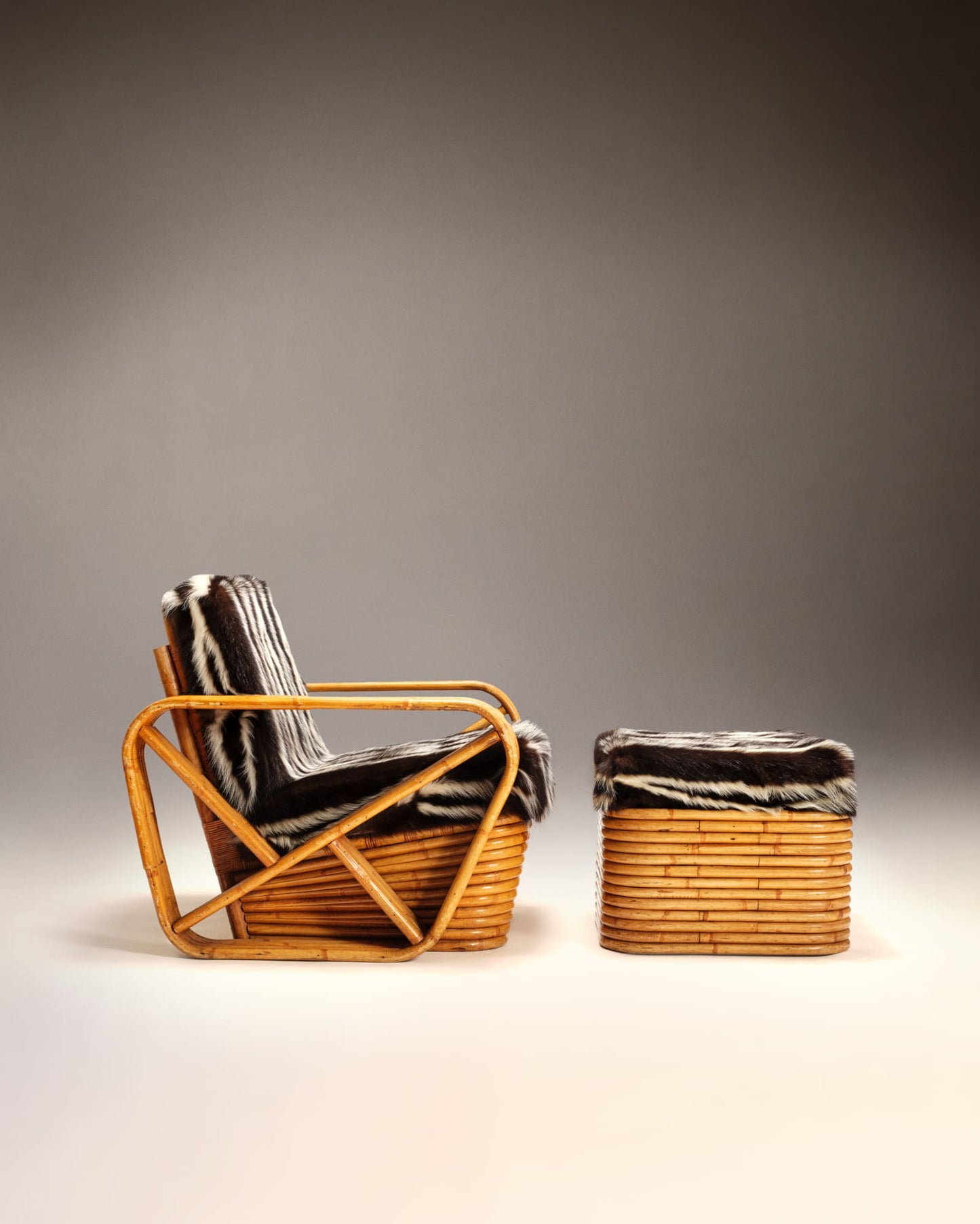 PAUL FRANKL - Fauteuil