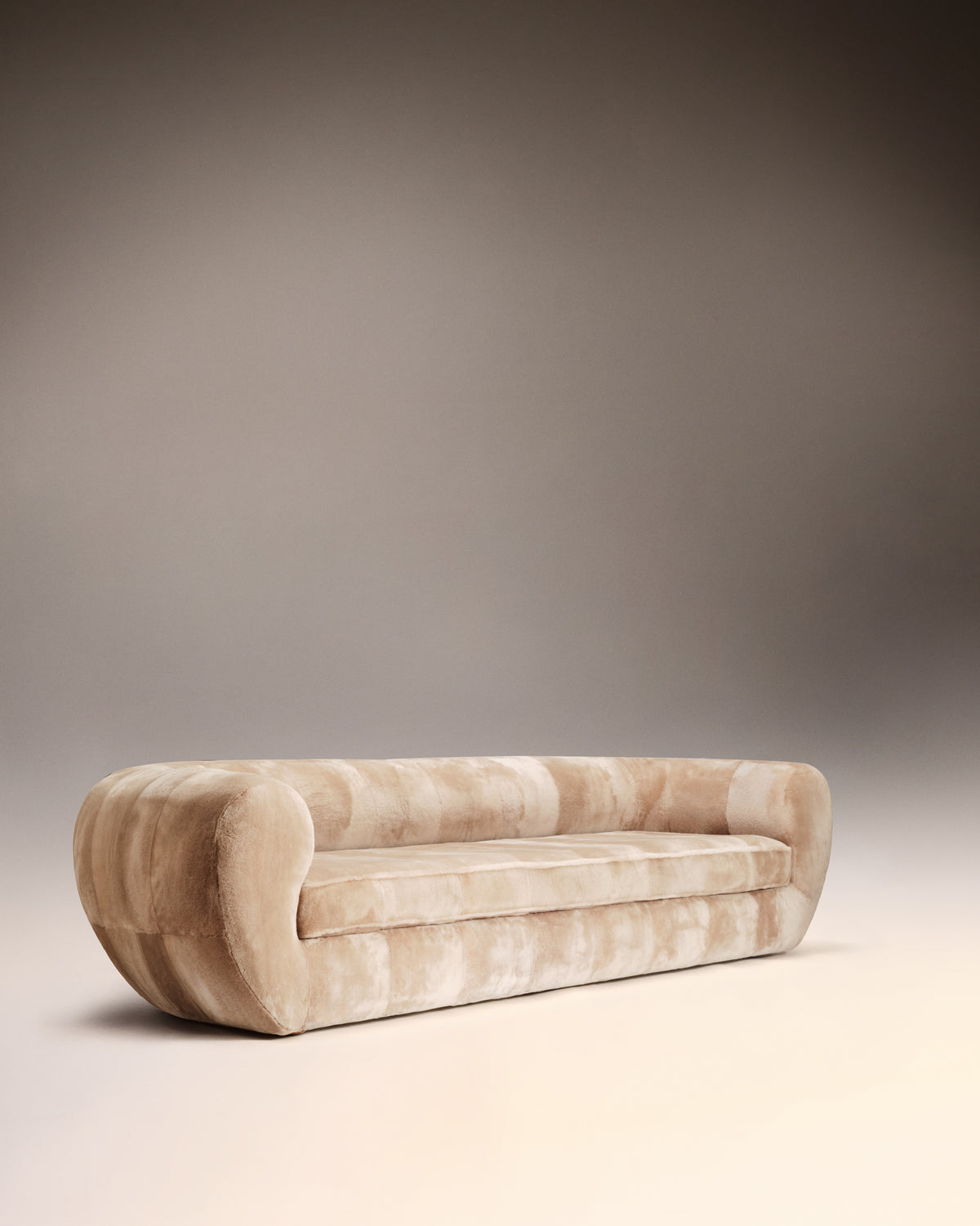 TACTILE MONUMENTS - Dune Sofa