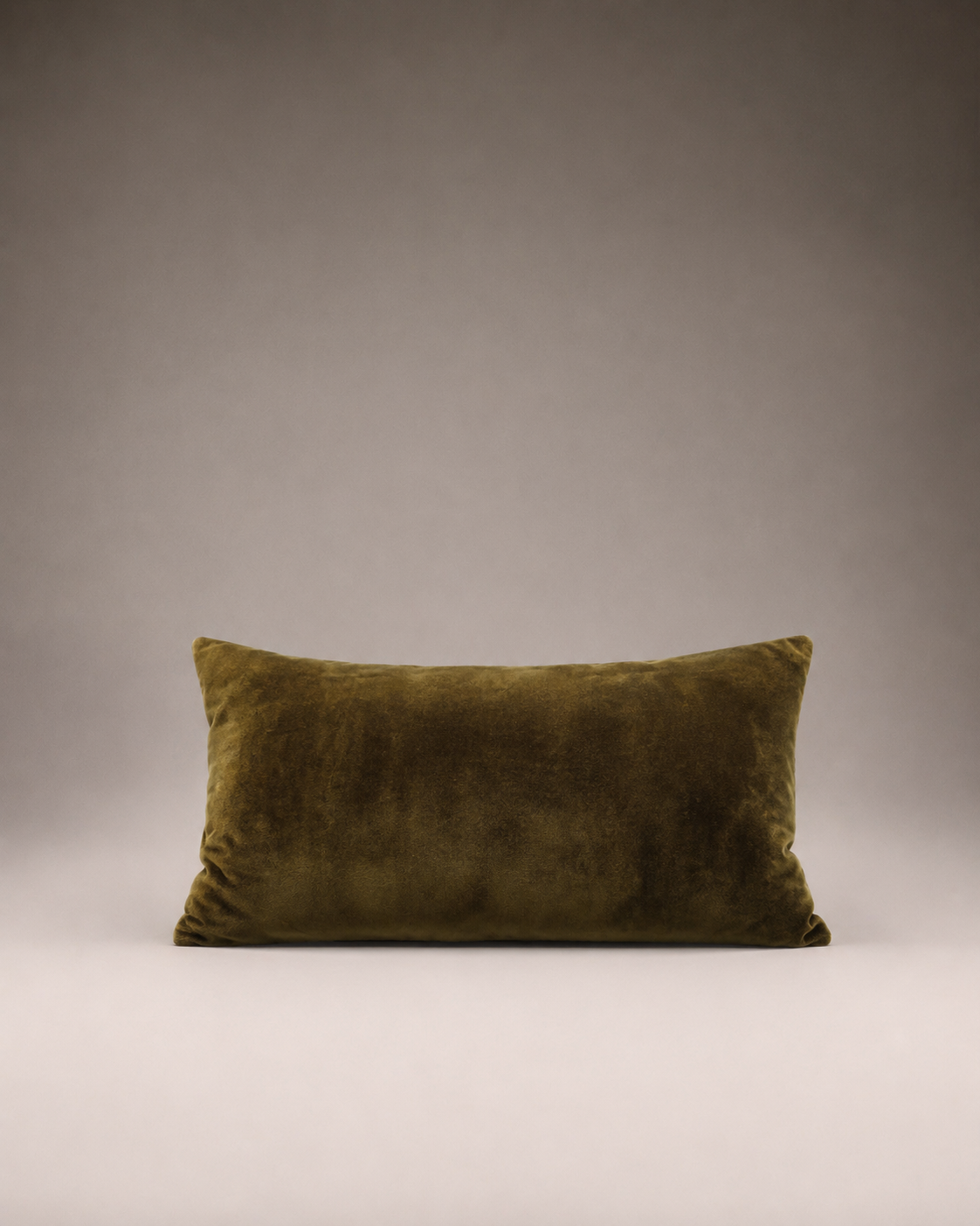 TACTILE MONUMENTS - Olive Cushion