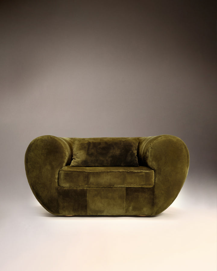 TACTILE MONUMENTS - Fauteuil Olive